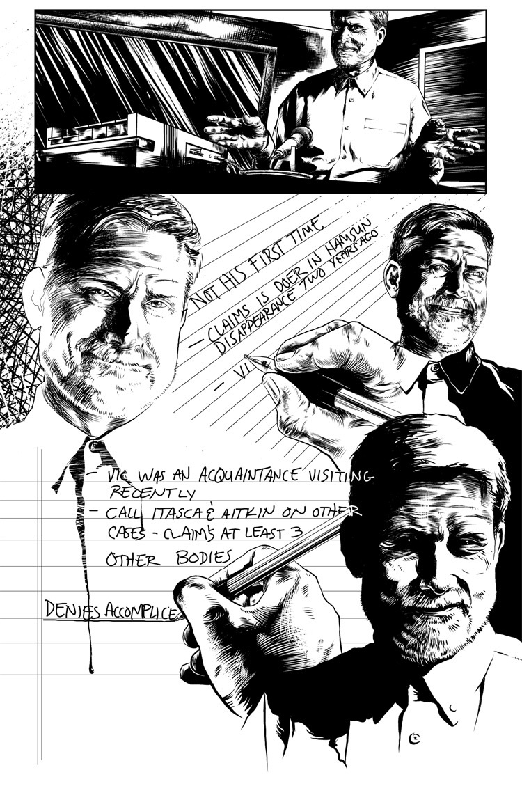 Cured, page 13