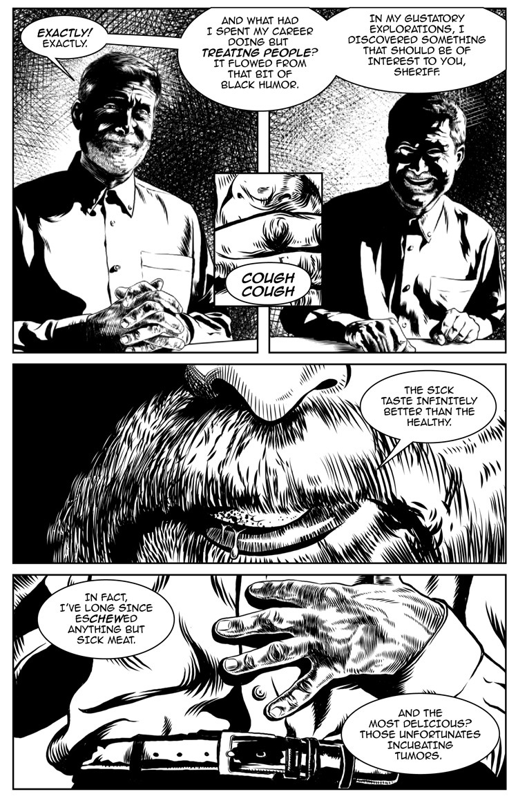 Cured, page 15