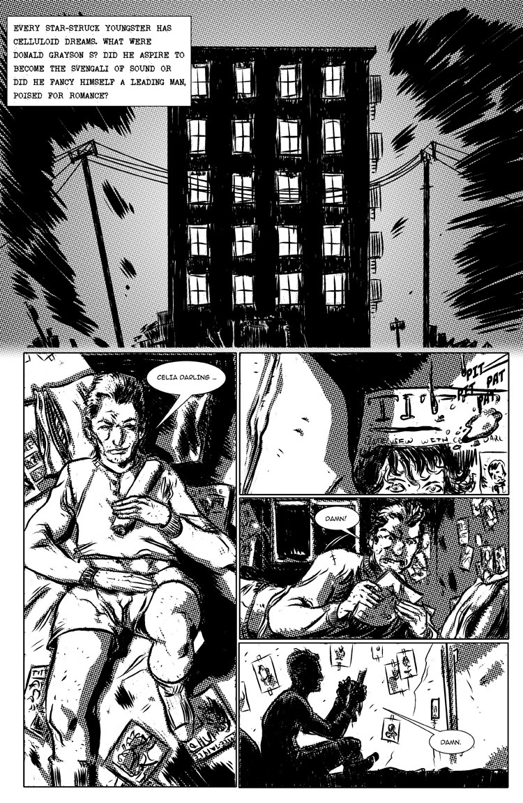 The Voice of Celia Darling, page 8
