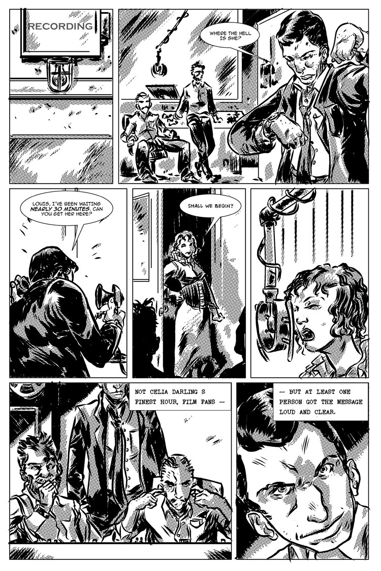 The Voice of Celia Darling, page 14