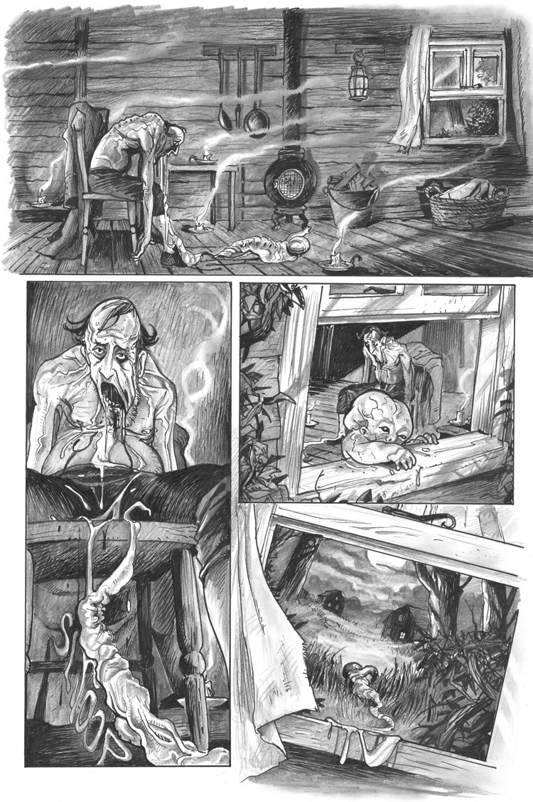 A Mother’s Love, page 15