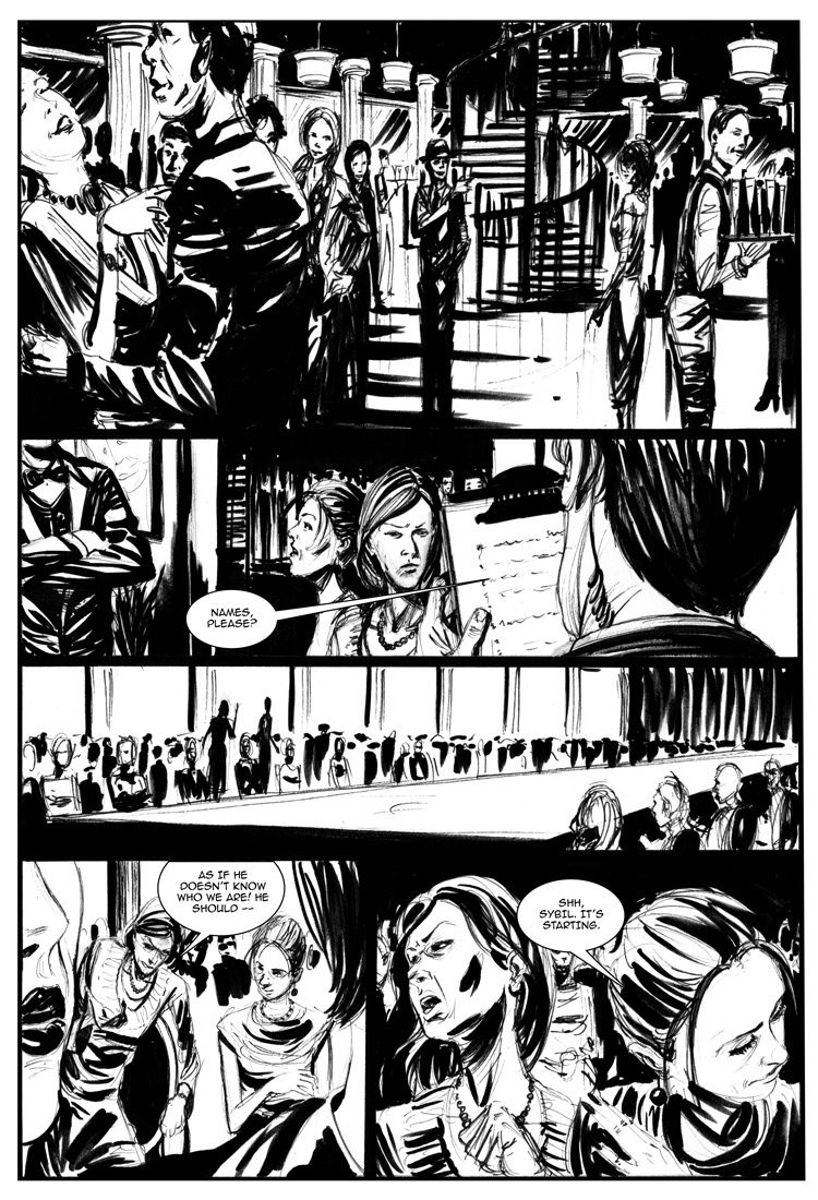 Last Caress, page 12