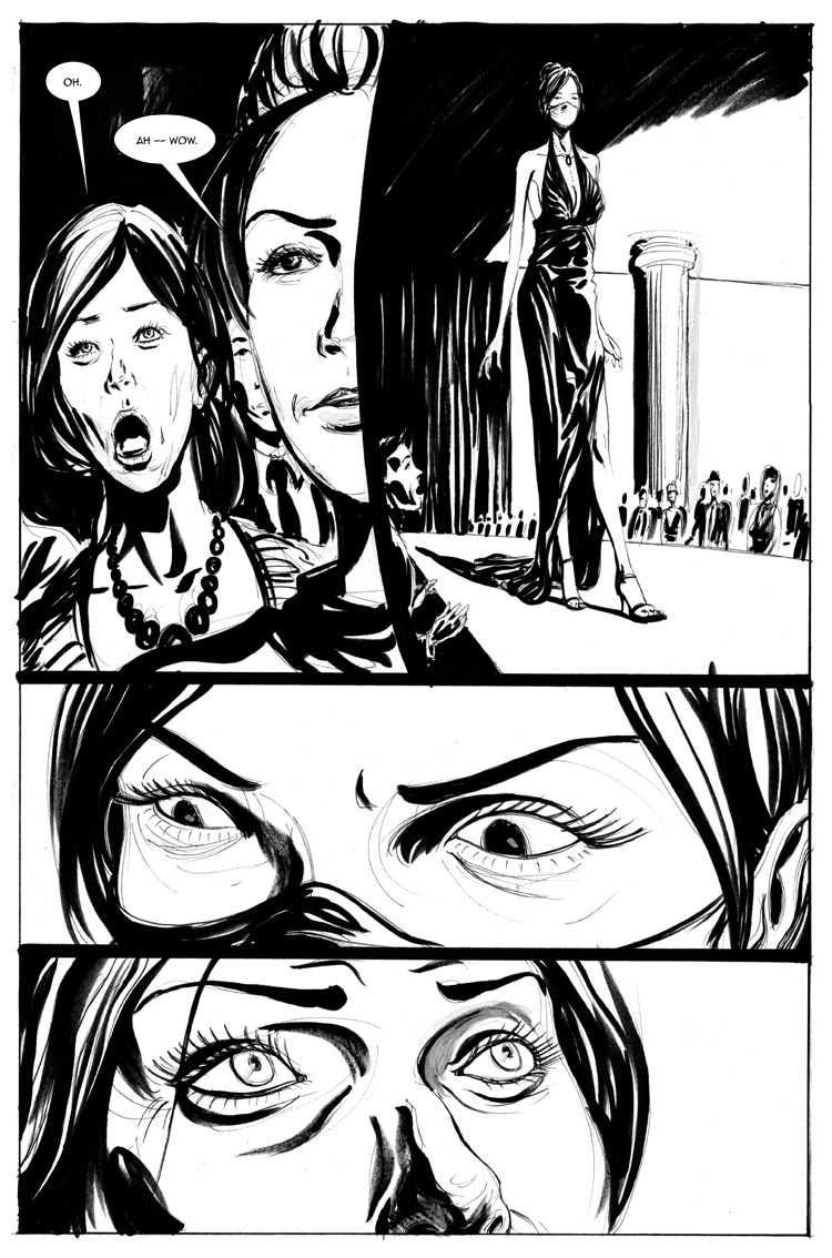 Last Caress, page 15