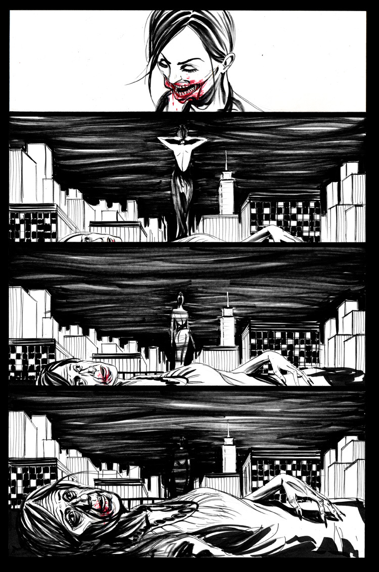 Last Caress, page 24