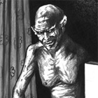 An Old Man, Looking