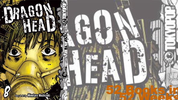Dragon Head Vol. 8