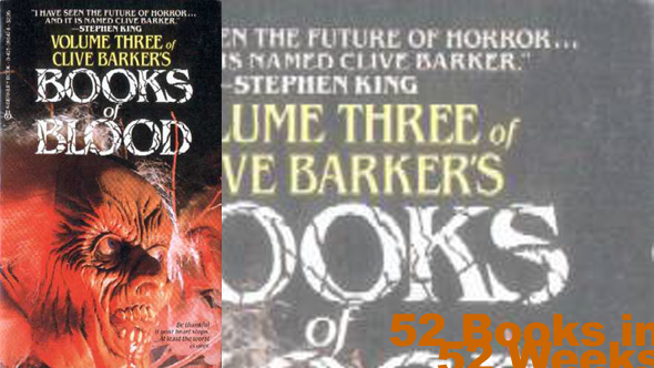 2009 Book Of Blood 2009 Book Of Blood