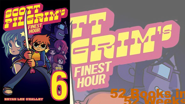 scott pilgrim vol. 6 scott pilgrim vol. 6