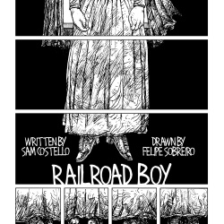 The Railroad Boy