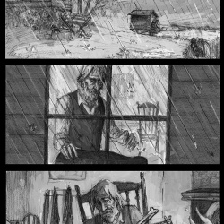 The Wind and The Rain